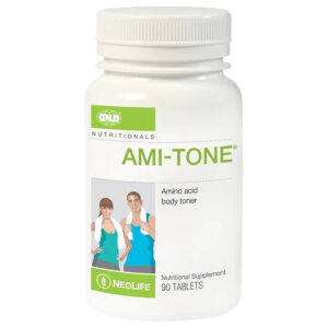 Healthy Living | Weight Management | Food Supplements | Ami-Tone 90 Tablets