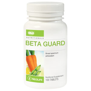 Beta Guard 100 Tablets | Healthy Living | Weight Management | Food Supplements