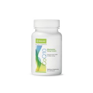 CoQ10 60 Capsules | Healthy Living | Weight Management | Food Supplements