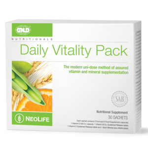 Daily Vitality Pack 30 Sachets | Healthy Living | Food Supplements | Weight Management