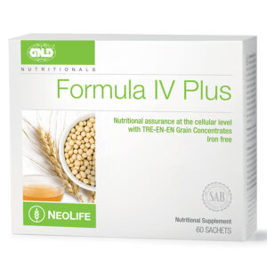 Formula IV Plus 60 Sachets | Healthy Living | Food Supplements | Weight Management