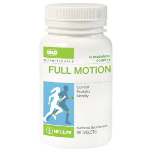 Full Motion 90 Tablets | Healthy Living | Food Supplements | Weight Management