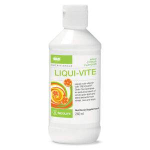 Liqui-Vite 240 ml | Healthy Living | Food Supplements | Weight Management