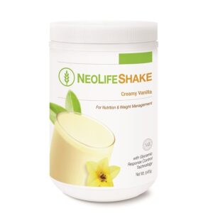 NeoLifeShake Creamy Vanilla | Healthy Living | Weight Management | Food Supplements
