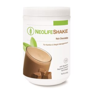 NeoLifeShake Rich Chocolate | healthy Living | Food Supplements | Weight Management