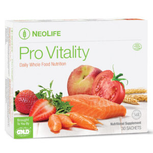 Pro Vitality - 30 Sachets | Healthy Living | Food Supplements | Weight Management
