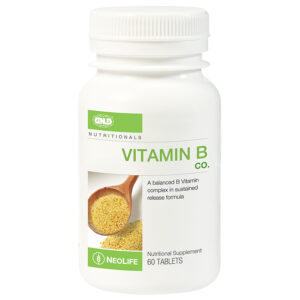 Vitamin B Co. (Sus. Rel.) - 60 Tablets | Healthy Living | Food Supplements | Weight Management