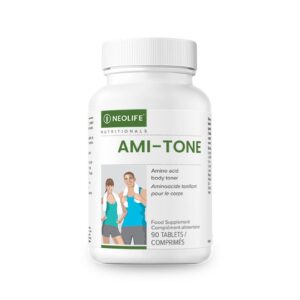 Ami-tone tablets - 90