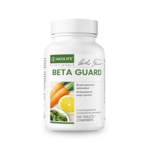Beta Guard - 100 tablets