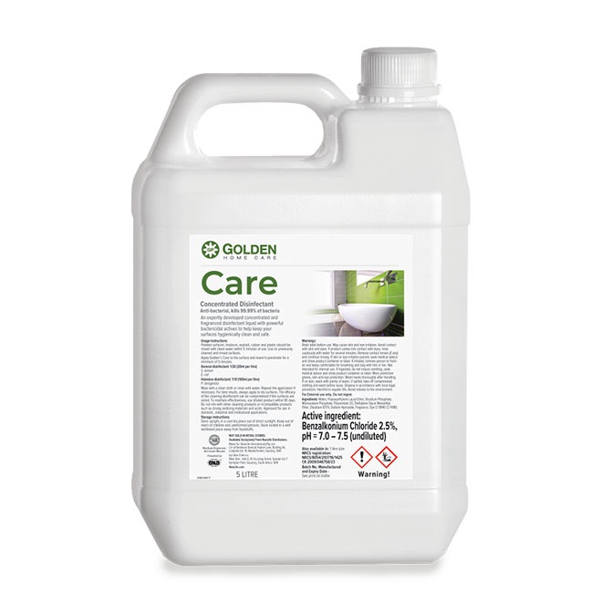 Care 5 litre