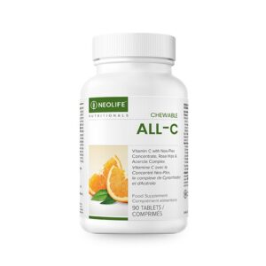Chewable All C - 90 Tablets