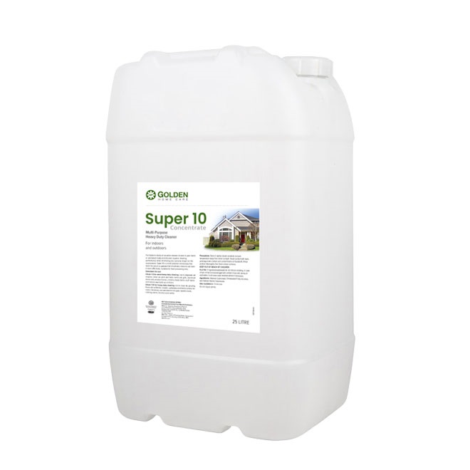Super 10 - 25 litres