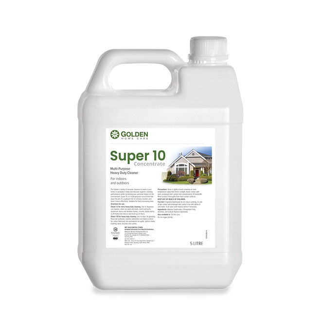Super 10 - 5 litre
