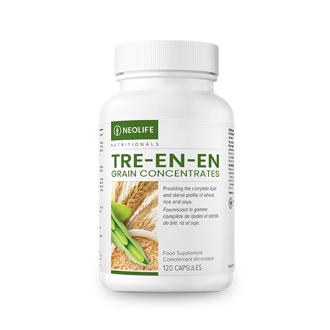 Tre-en-en - 120 capsules