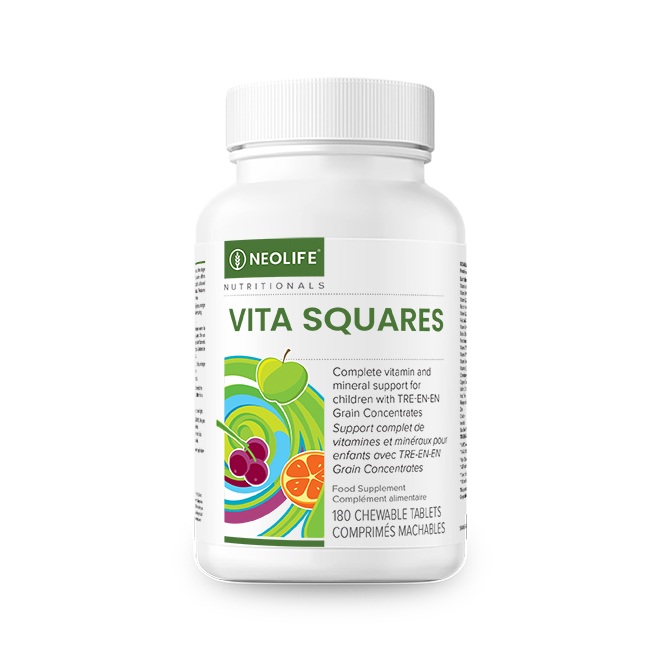 Vita Squares - 180 tablets