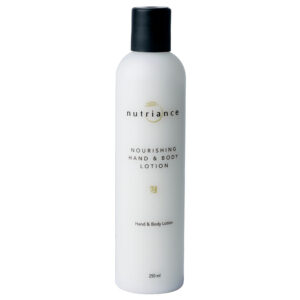 Nourishing hand and body lotion - 250ml