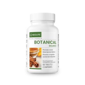 Botanical Balance - 60 tablets