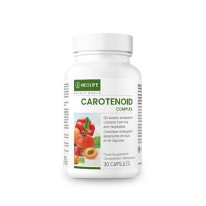 Caretonoid Complex -30 capsules