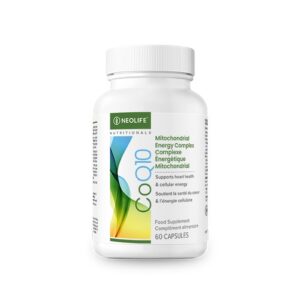 CoQ10 -60 capsules