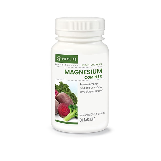 Magnesium Complex -60 tablets