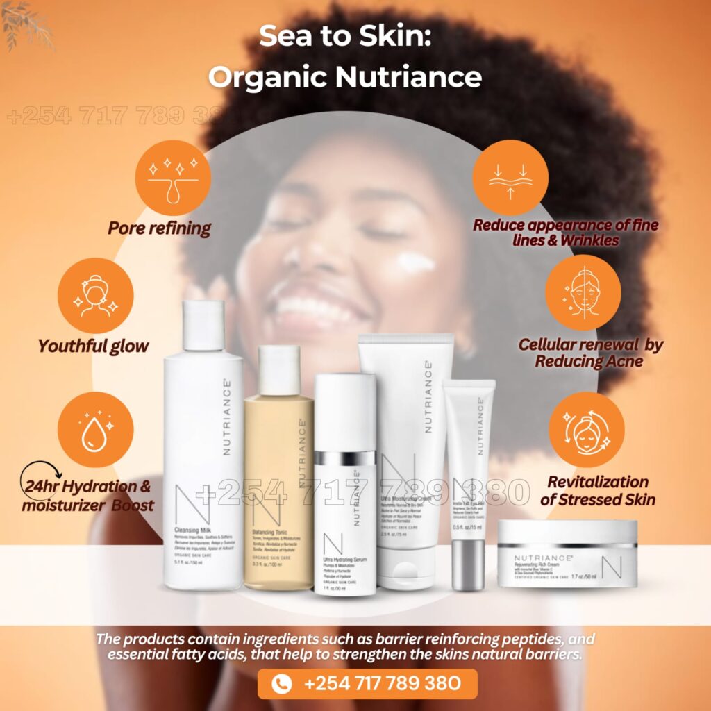 nutriance organic