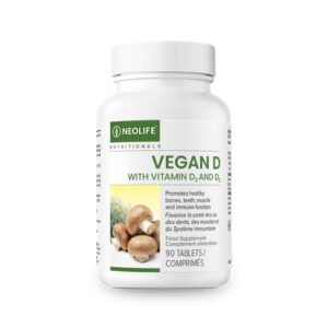 Vegan D -90 tablets